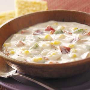 Corn Potato Chowder