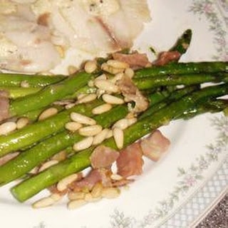 Asparagus with Prosciutto