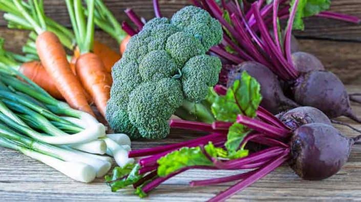 Cool Season Vegetables Cool Season Vegetables