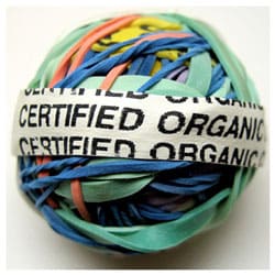 Organic Certification? Organic Certification?