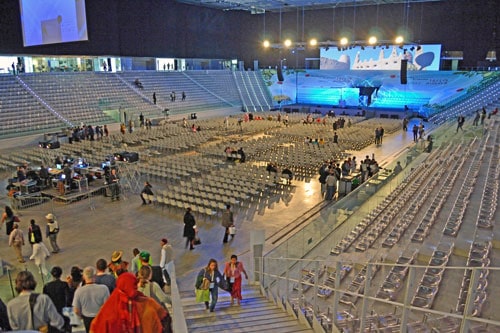 Terra Madre Opening Ceremony