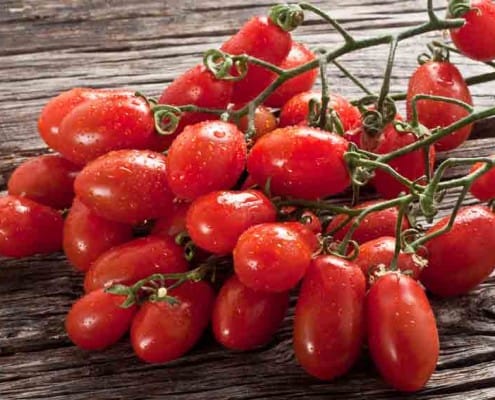 San Marzano Tomato