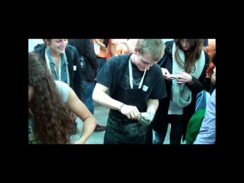 Video thumbnail for youtube video A World of Taste – Slow Food Terra Madre and Salone del Gusto 2012