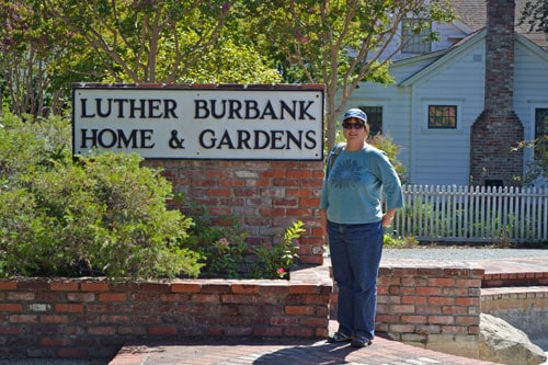LUther Burbank Home & Gardens LUther Burbank Home & Gardens