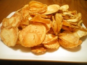 Potato Chips Potato Chips
