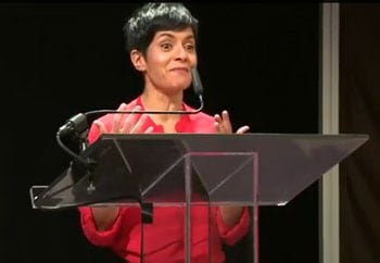Simran Sethi Simran Sethi on Seeds