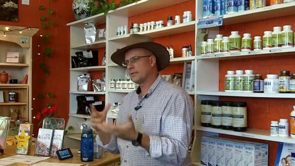 GMO and Glyphosate Presentation GMO and Glyphosate Presentation