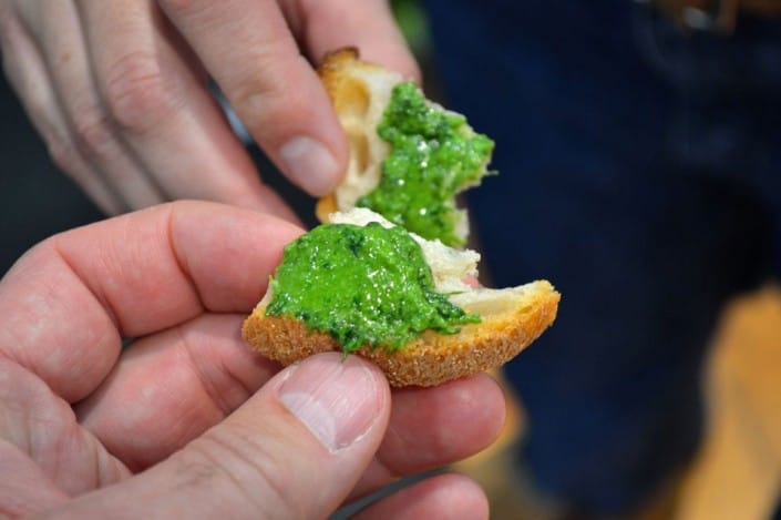 Pesto alla Genovese