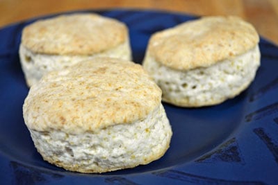 Sour Cream Biscuits Sour Cream Biscuits