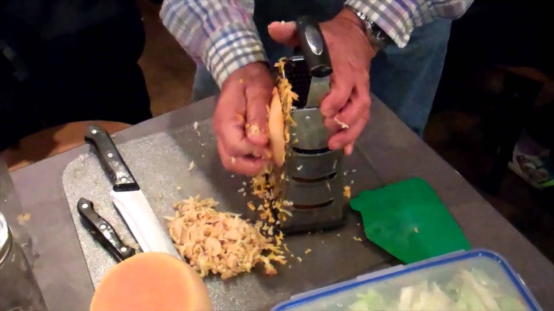 Slow Food Prescott Potluck and Fermentation Workshop