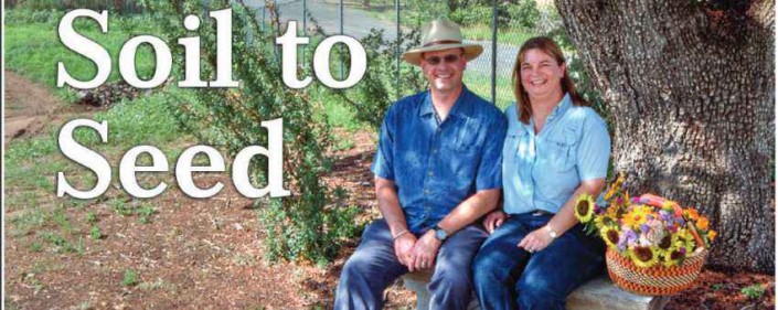 Acres Article Soil to Seed Acres Article Soil to Seed