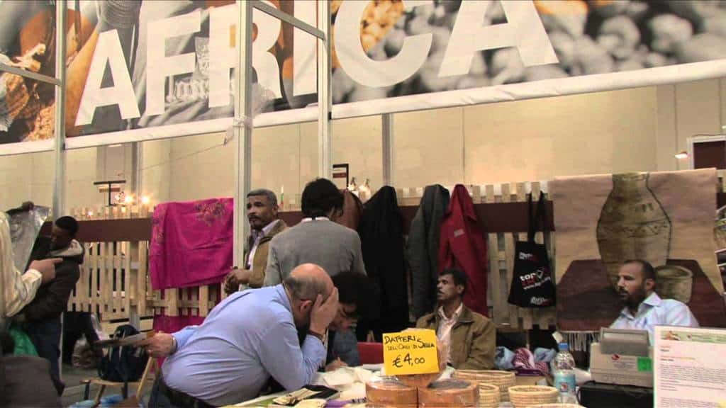 Terra Madre, Salone del Gusto and International Congress