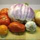 Eggplant and Tomato Sauce Ingredients