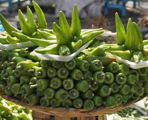 Chile de Agua For Sale