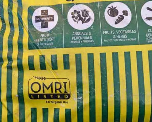 Kellog's Potting Soil OMRI