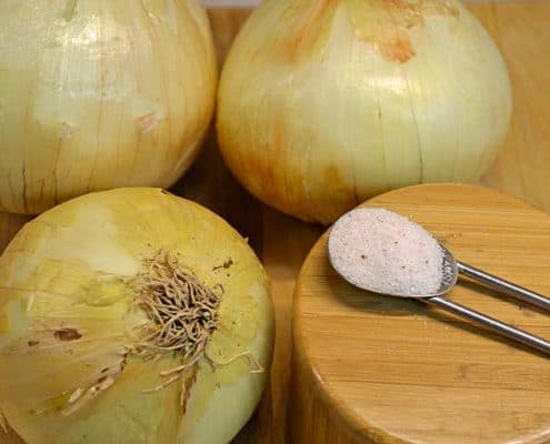 Six Hour Onion Ingredients
