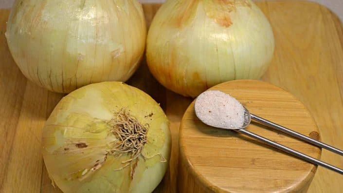 Six Hour Onion Ingredients Six Hour Onion Ingredients