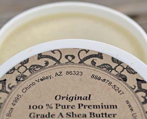 Original Shea Butter