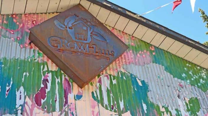Growhaus Sign Growhaus Sign