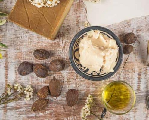 Shea Butter Products