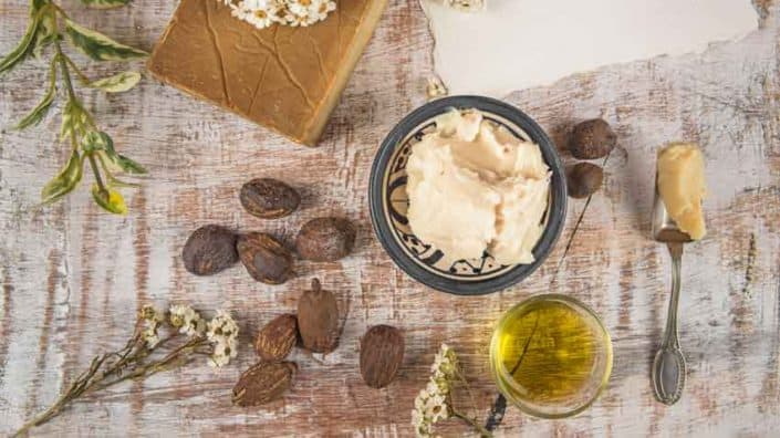 Shea Butter Products Shea Butter Products