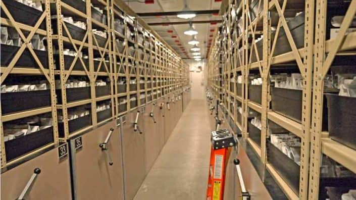 USDA Cold Vault USDA Cold Vault