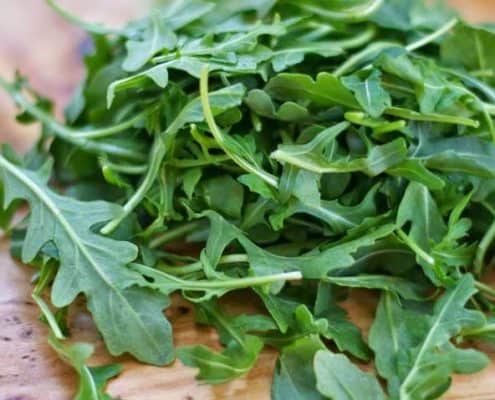 Arugula Leaves