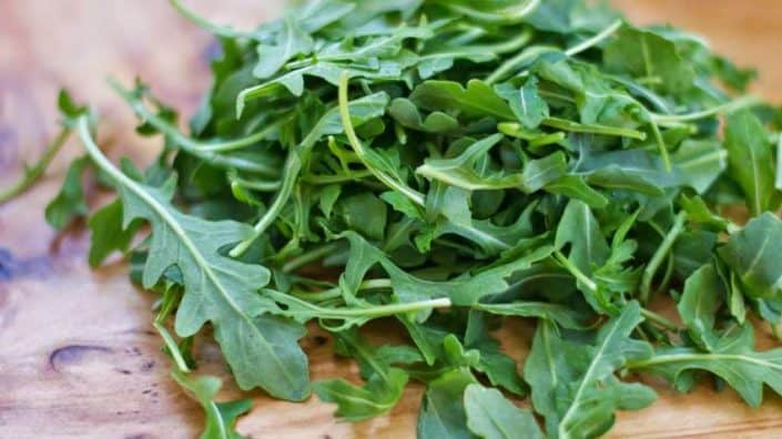 Arugula Leaves Arugula Leaves