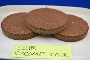 Compressed Coconut Coir Compressed Coconut Coir