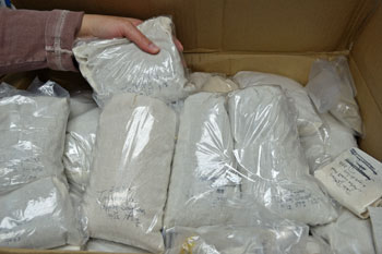 Bags of Heirloom Seeds Bags of Heirloom Seeds