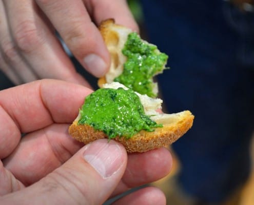 Pesto alla Genovese
