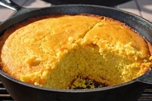 Alice Berner's Cornbread