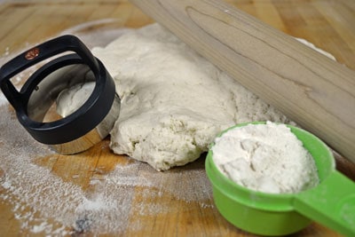 Sour Cream Biscuits
