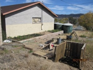 Humboldt Elementary School Garden