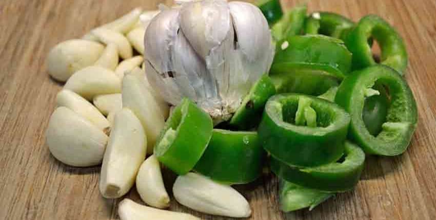 Honey Pickled Jalapenos with Garlic