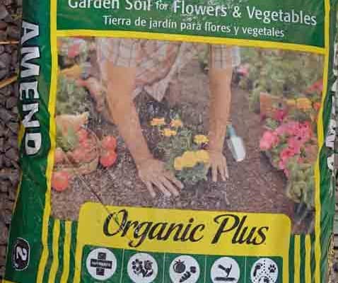 Kellog's Potting Soil