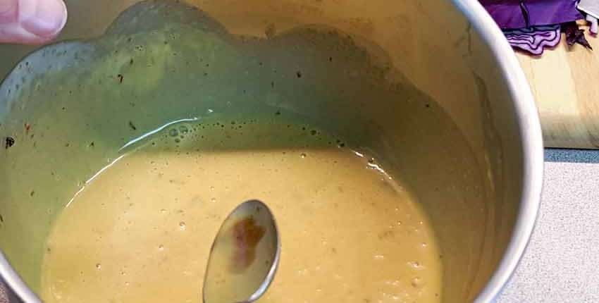 Chipotle Coleslaw Dressing
