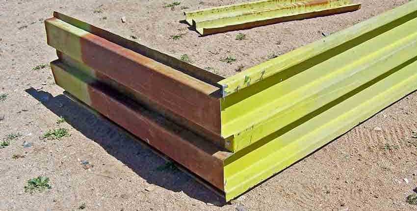 Growing Bed Outside Details