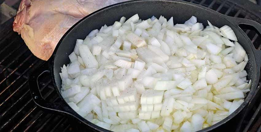 Fresh Onions
