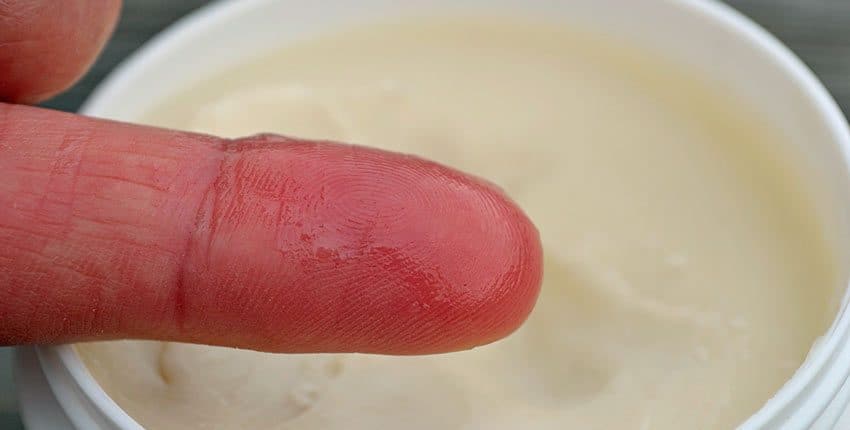 Melted Shea Butter