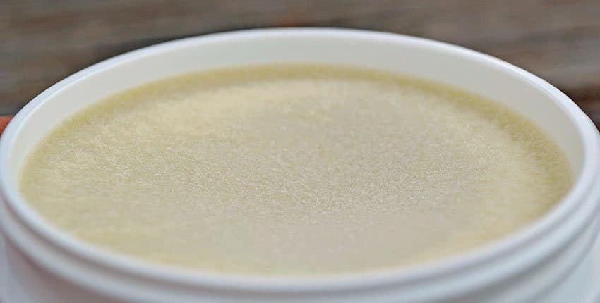 Original Shea Butter Color