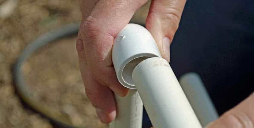 Shade Structure Detail
