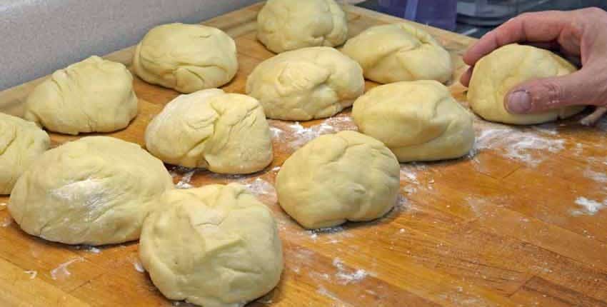 Bierock Dough