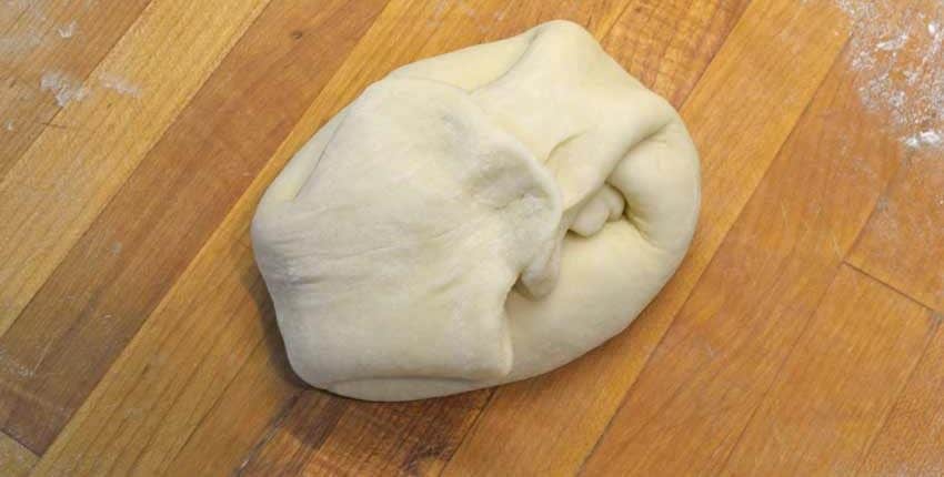 Folded Bierock