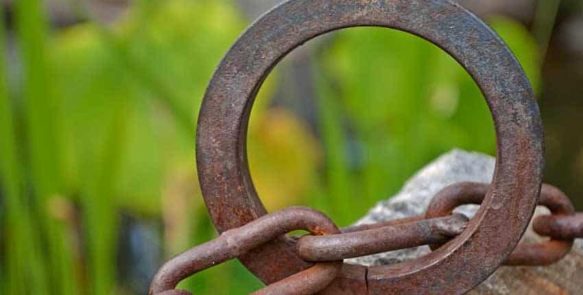 The iron ring