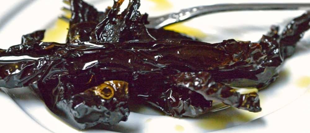 Aged Sun Dried Tomatoes